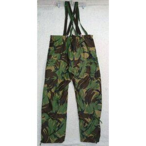 British Military Trousers Protective Suit Mk III NBC Size Large Camouflage